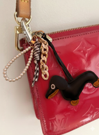 Votre bag charm Elaia