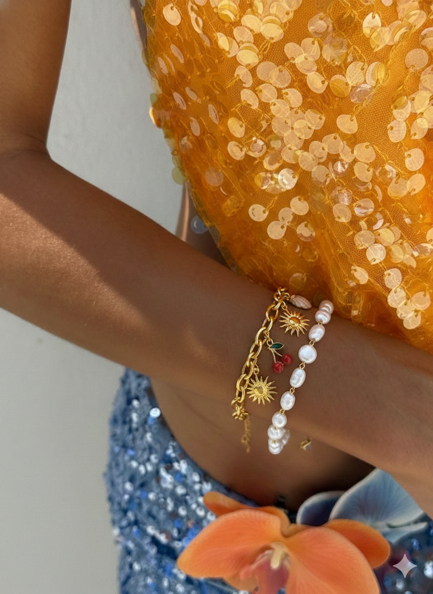 Votre bracelet Elaia